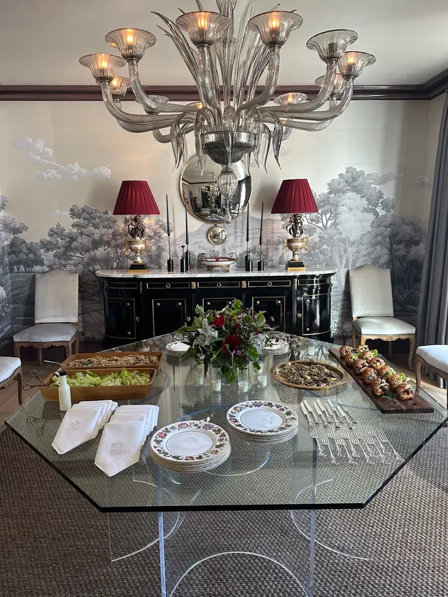 Customer photo of work by Homespun ATL, from Bet Pope's review