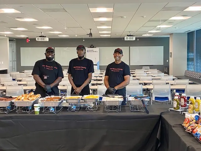 Chef Brown Catering — customer photo 11