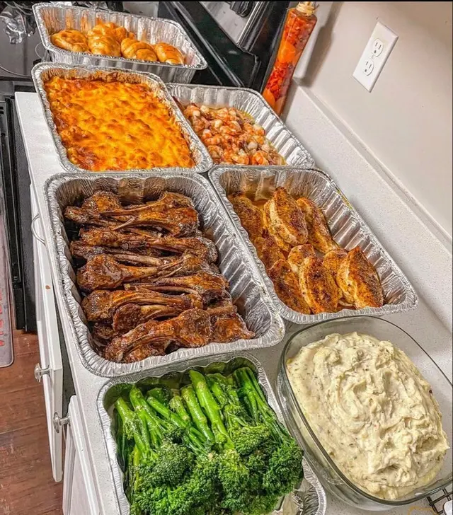 The Exclusive Kitchen - ATLANTA — photo from the business 11