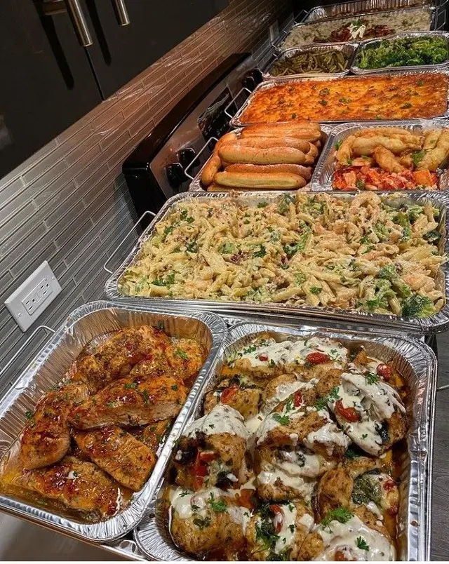 The Exclusive Kitchen - ATLANTA — photo from the business 10