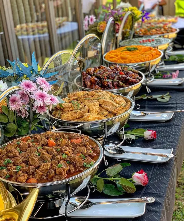 The Exclusive Kitchen - ATLANTA — photo from the business 1