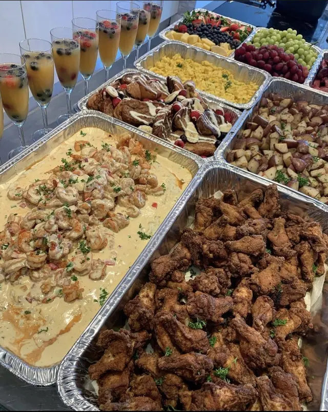 The Exclusive Kitchen - ATLANTA — photo from the business 9