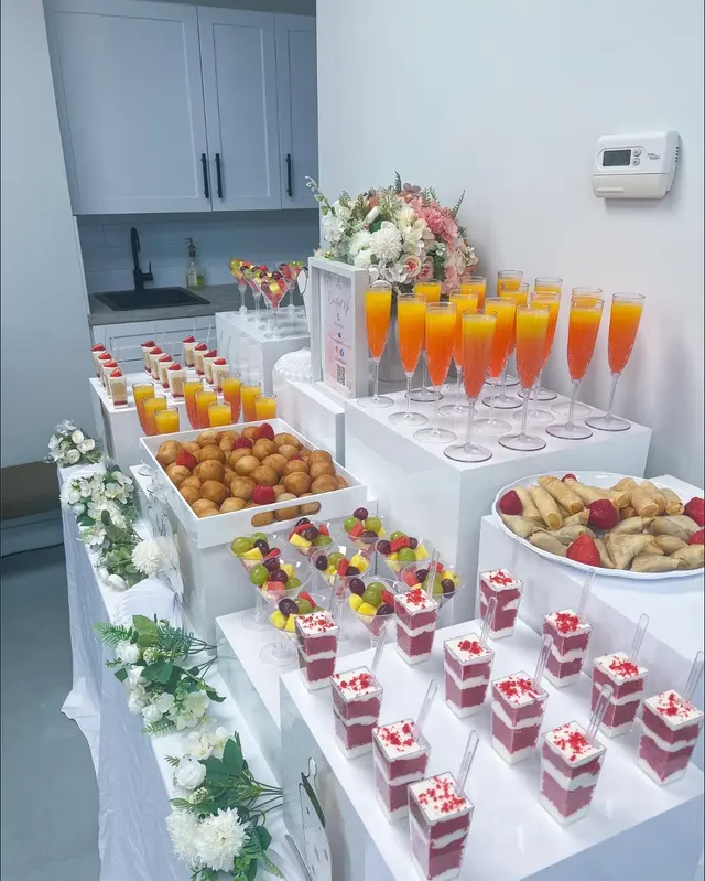 The Exclusive Kitchen - ATLANTA — photo from the business 3