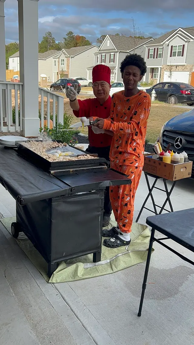 Personal Hibachi Chef — customer photo 6