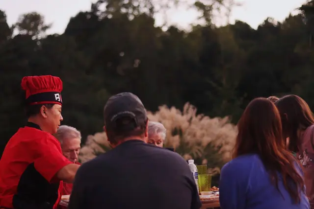 Personal Hibachi Chef — photo from the business 2