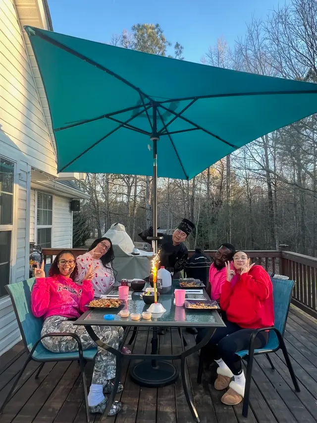 Personal Hibachi Chef — customer photo 11