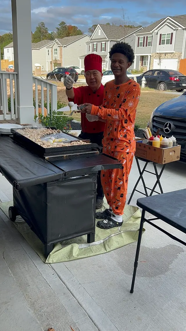 Personal Hibachi Chef — customer photo 7