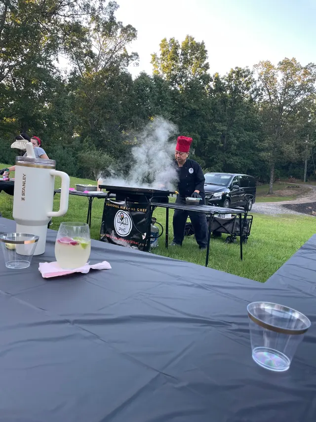 Personal Hibachi Chef — customer photo 4