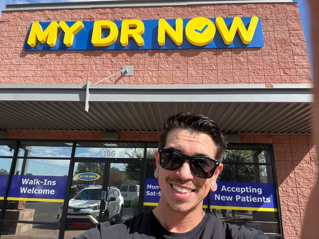MY DR NOW — customer photo 2