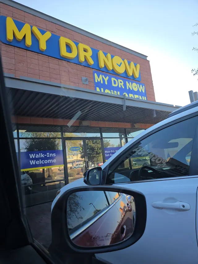 MY DR NOW — customer photo 1