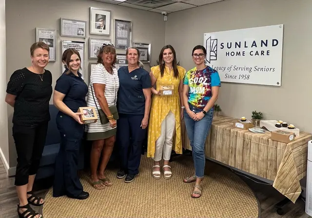 Sunland Home Care — photo from the business 11