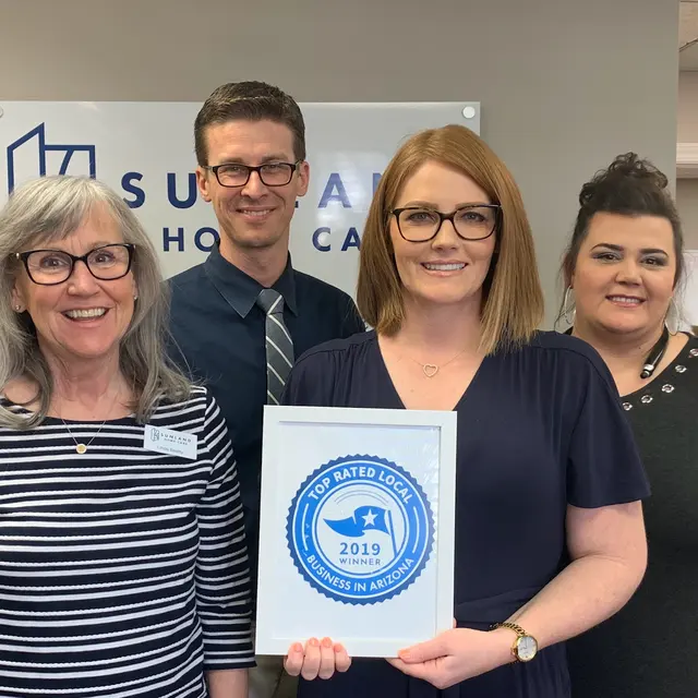 Sunland Home Care — photo from the business 12