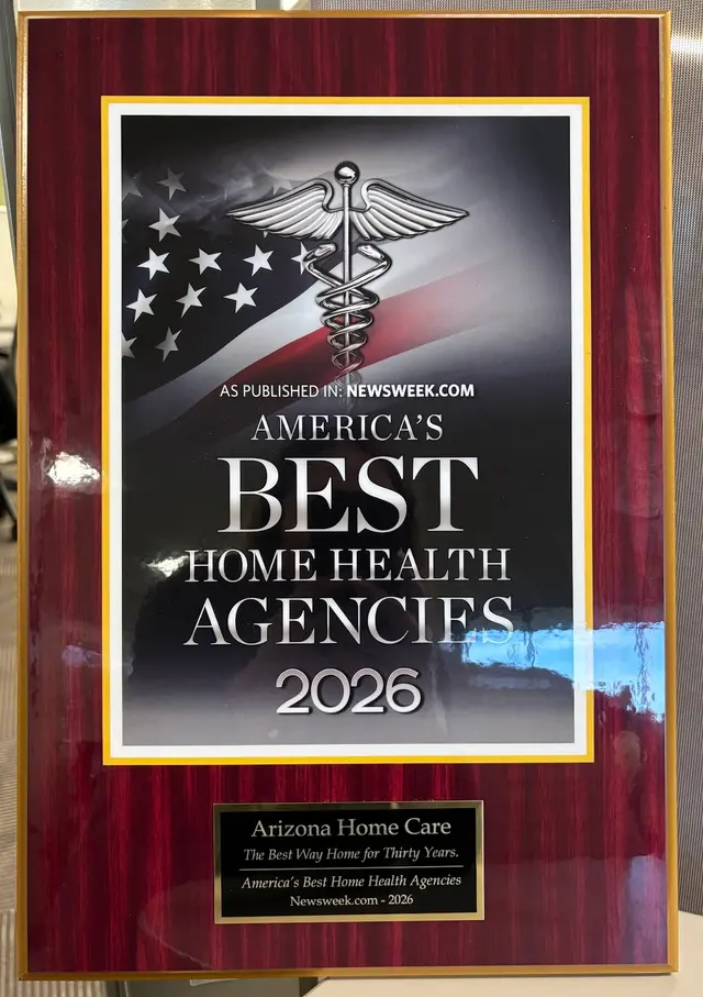 Arizona Home Care and Infusion — customer photo 1