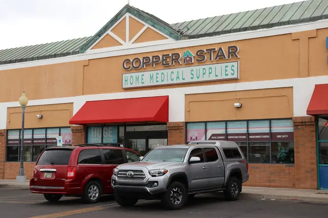 Copper Star Home Medical Supplies — photo from the business 2
