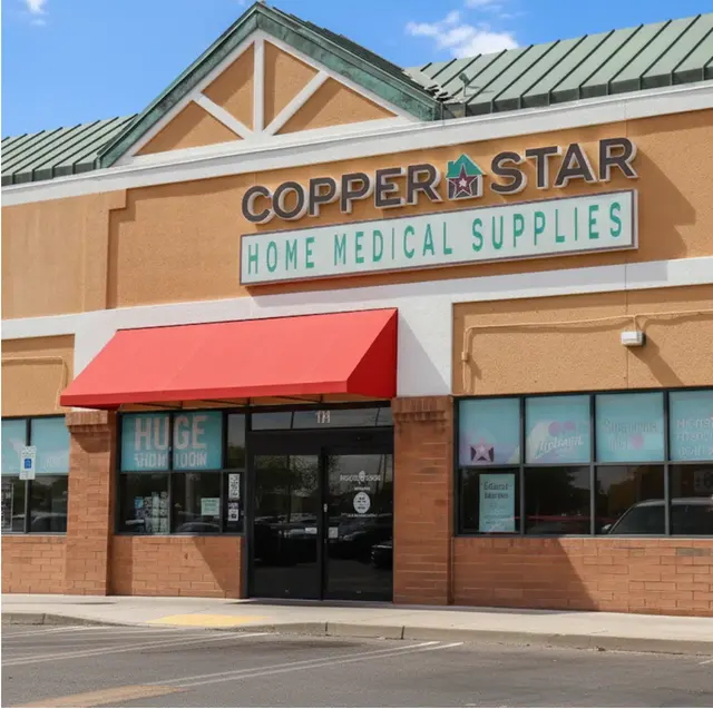 Copper Star Home Medical Supplies — photo from the business 1
