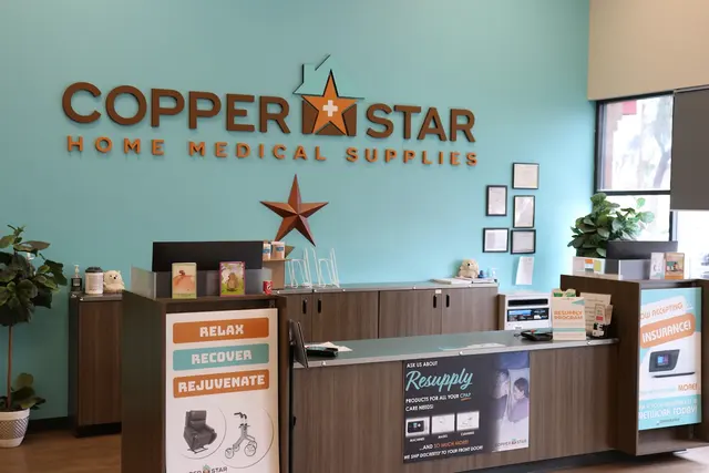 Copper Star Home Medical Supplies — photo from the business 8
