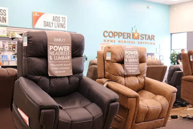 Copper Star Home Medical Supplies — photo from the business 5