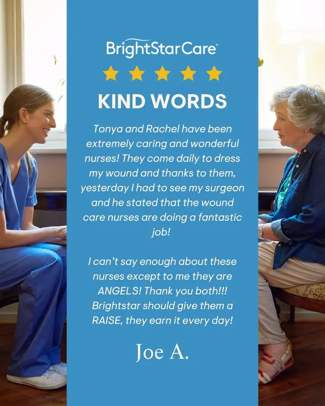 BrightStar Care — photo from the business 2
