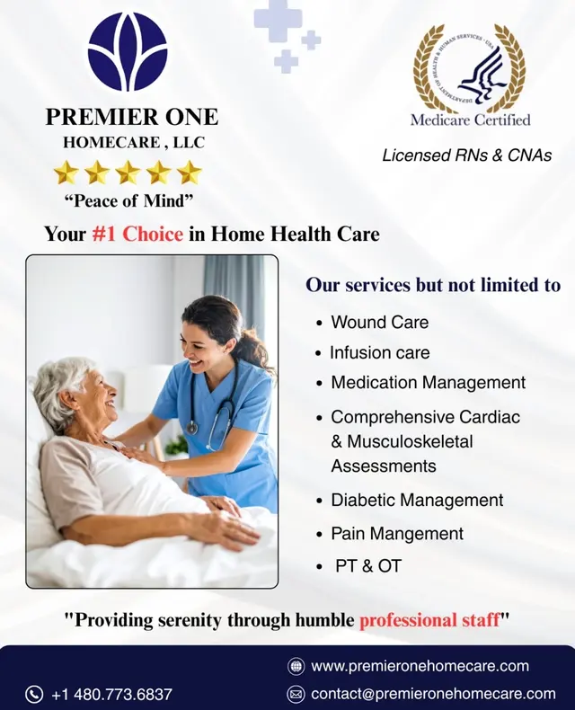 Premier One Home Care — photo from the business 1