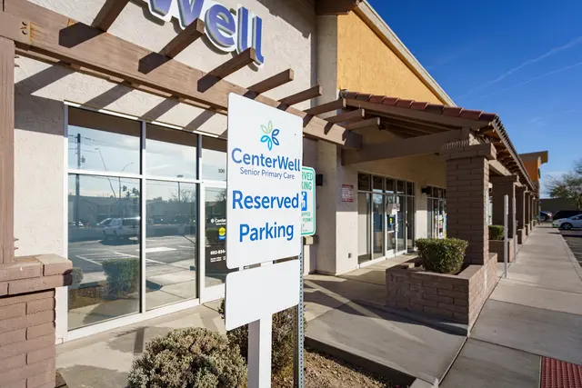 CenterWell Senior Primary Care — photo from the business 7