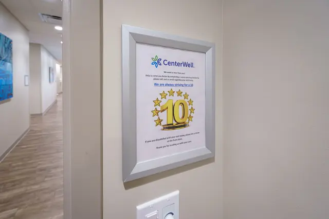 CenterWell Senior Primary Care — photo from the business 10