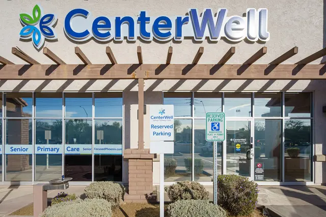 CenterWell Senior Primary Care — photo from the business 3