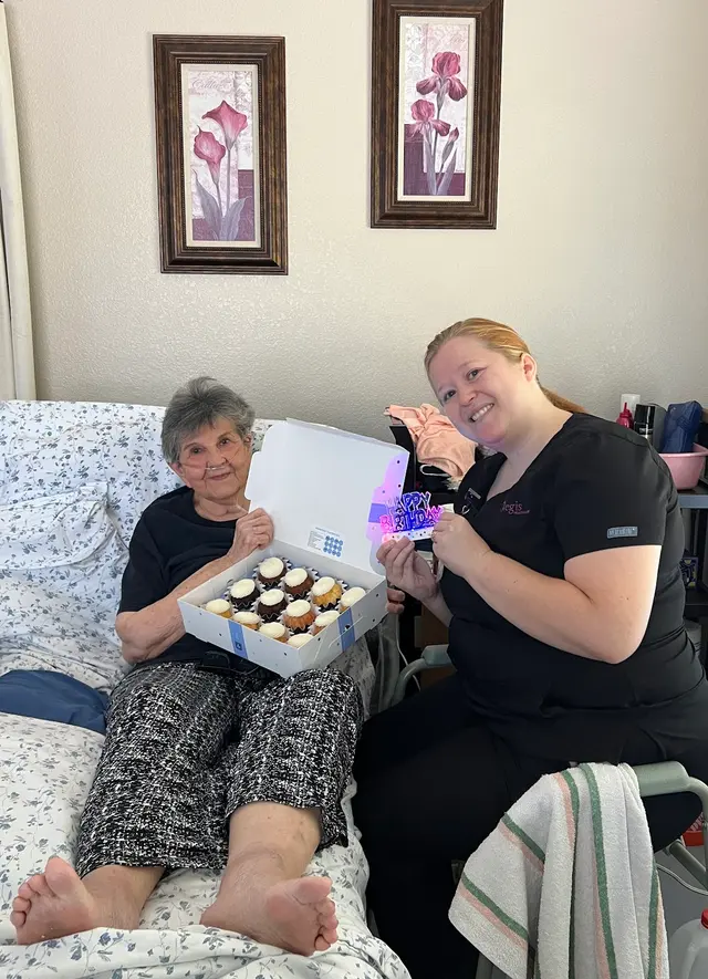 Aegis Home Health & Hospice — customer photo 2
