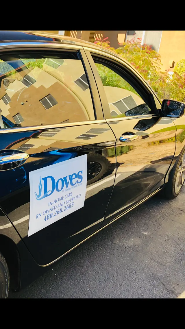Doves Home Care — photo from the business 6