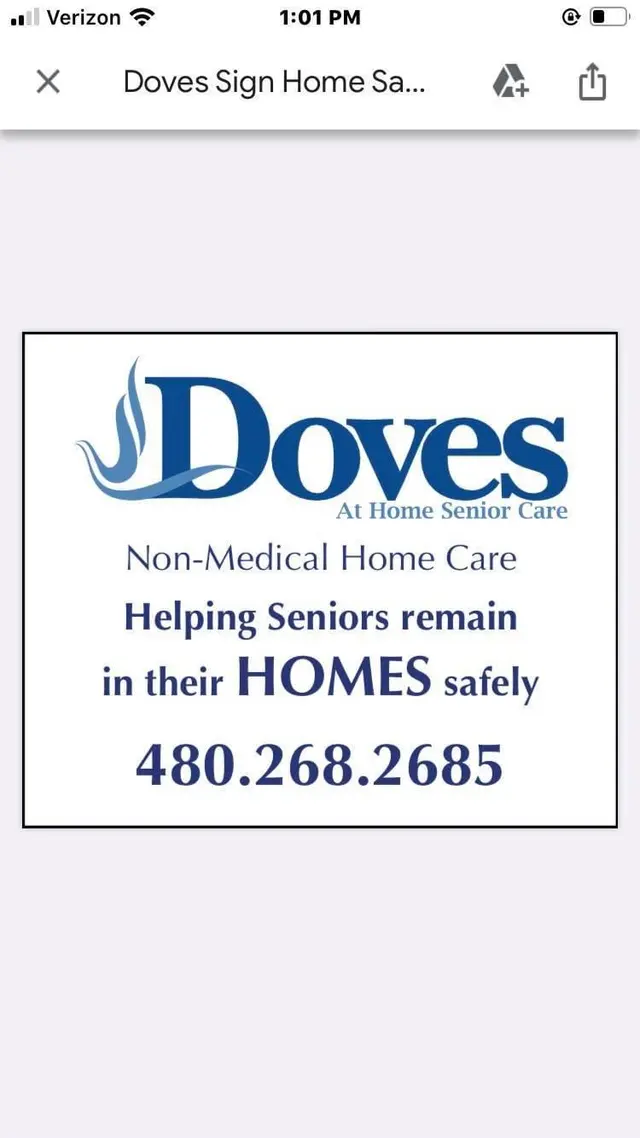 Doves Home Care — photo from the business 9