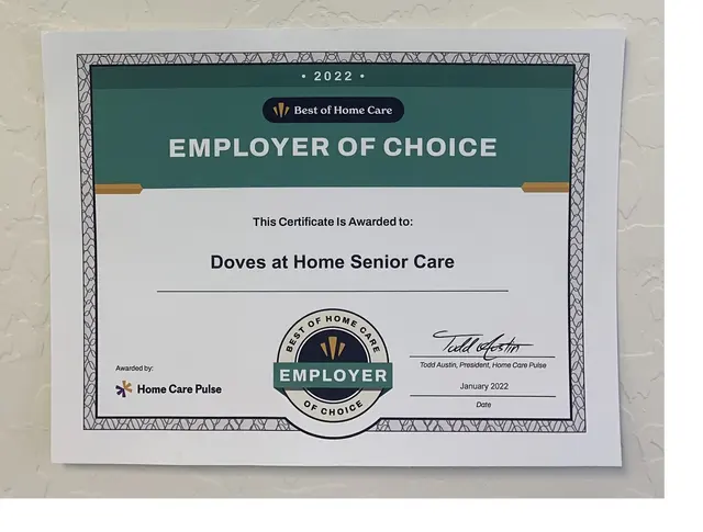 Doves Home Care — photo from the business 12