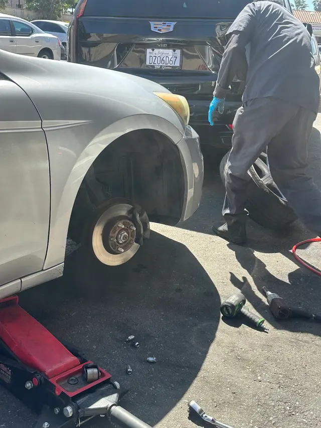 Five Star Automotive Repair — customer photo 6