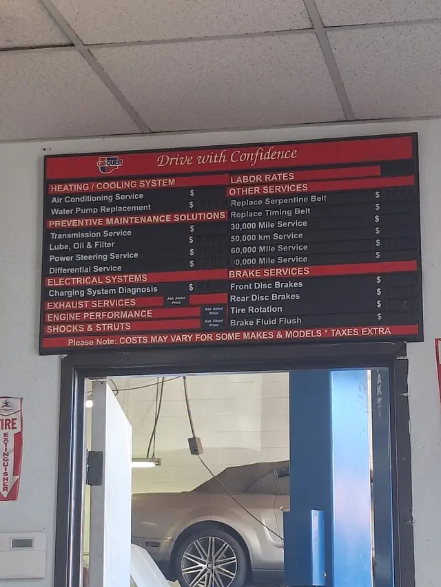 Five Star Automotive Repair — customer photo 7