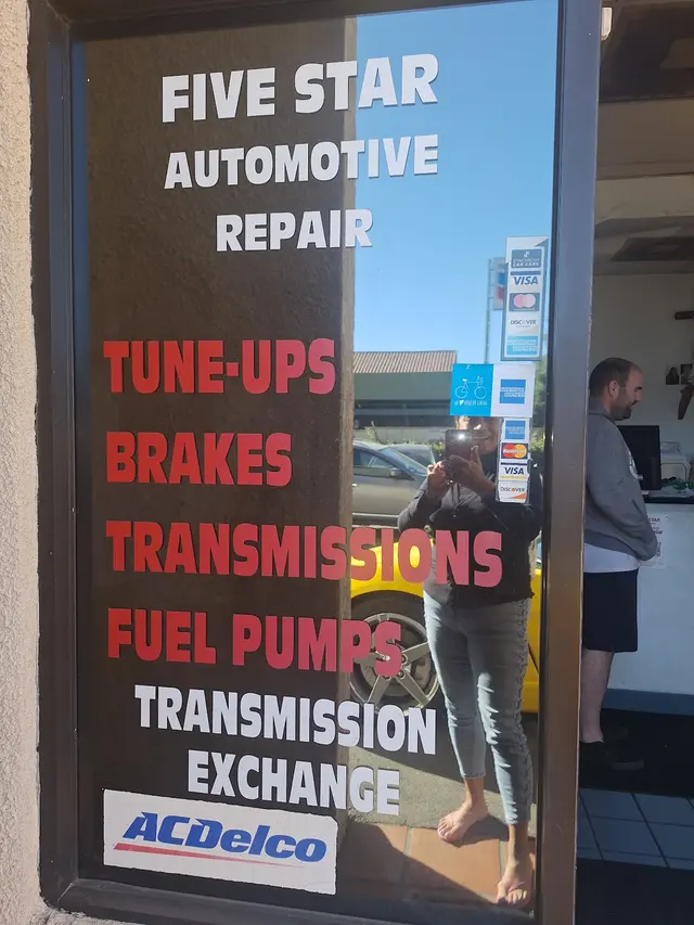 Five Star Automotive Repair — customer photo 12