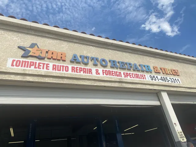 Five Star Automotive Repair — customer photo 2
