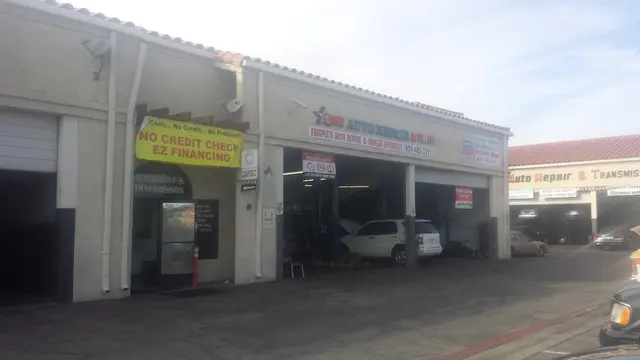 Five Star Automotive Repair — photo from the business 1