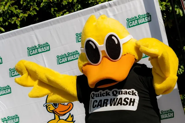 Quick Quack Car Wash — photo from the business 4