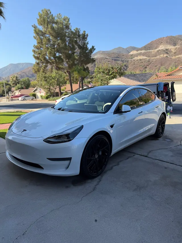 Detail Xperts - Ceramic Coating and Mobile Detailing — photo from the business 4