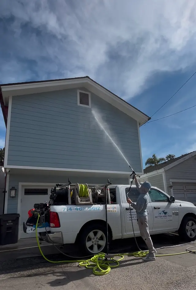 Better Home Pros Pressure Washing LLC — photo from the business 7