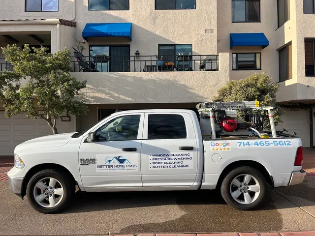 Better Home Pros Pressure Washing LLC — photo from the business 4