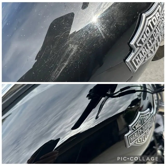Customer photo of work by Shelton's Mobile detailing, from Tim Archer's review