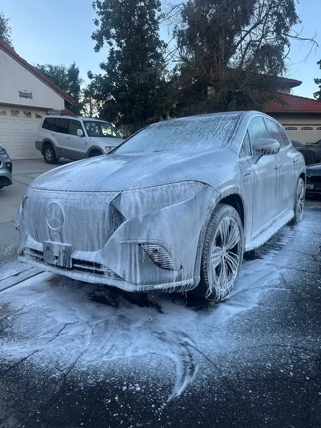 Shelton's Mobile detailing — photo from the business 6