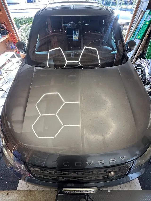 Shelton's Mobile detailing — photo from the business 9