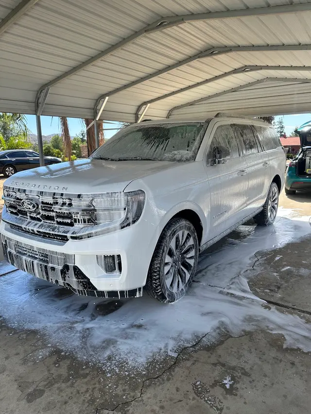 Shelton's Mobile detailing — photo from the business 2