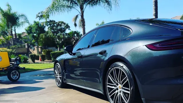 Shelton's Mobile detailing — photo from the business 1