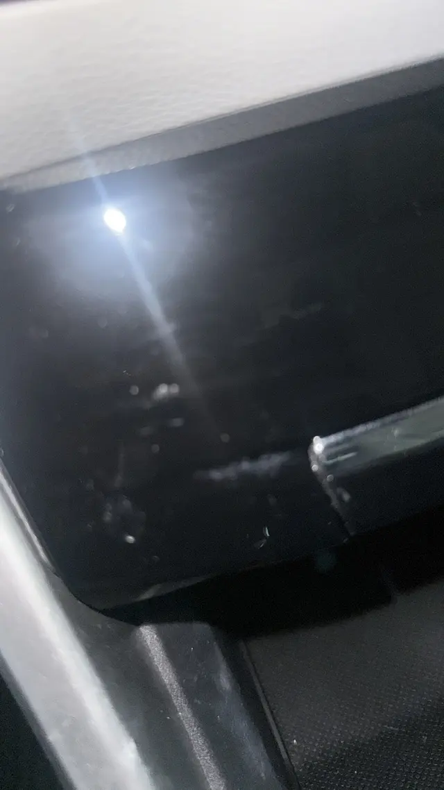 Customer photo of work by Shelton's Mobile detailing, from Natalie Baca's review