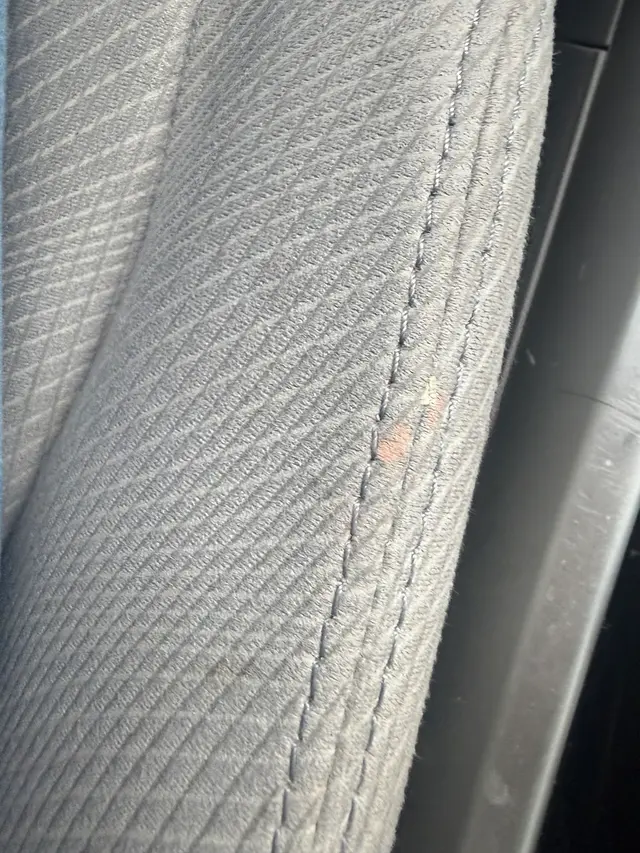 Customer photo of work by Shelton's Mobile detailing, from Natalie Baca's review