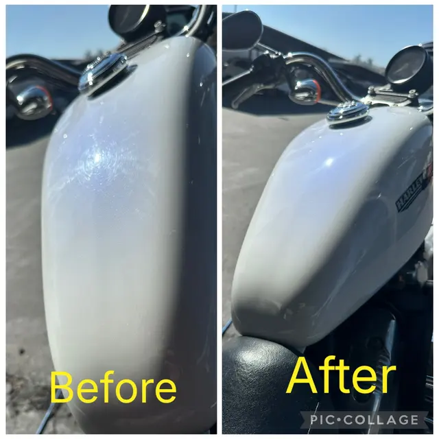 Shelton's Mobile detailing — photo from the business 7