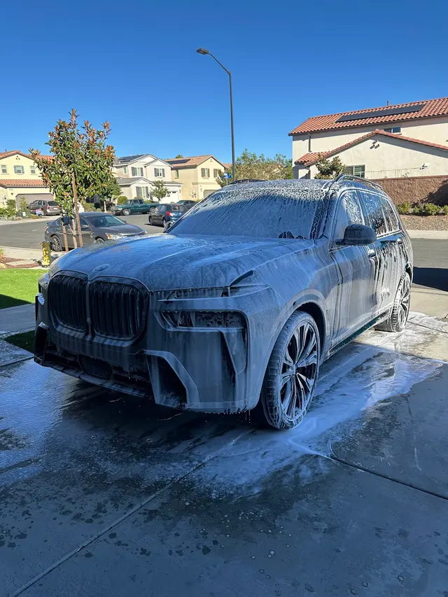 Shelton's Mobile detailing — photo from the business 5