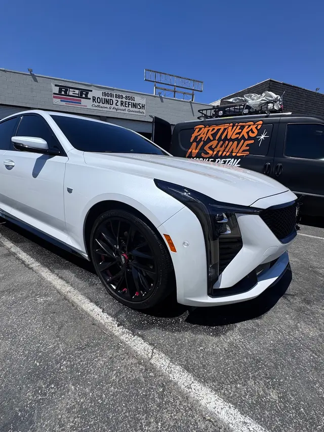 Partners n shine mobile detailing — photo from the business 3
