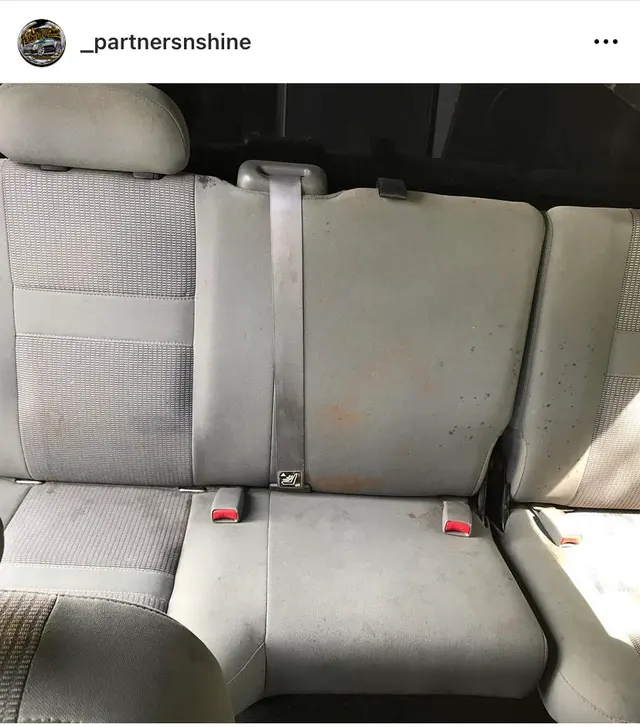 Partners n shine mobile detailing — photo from the business 2